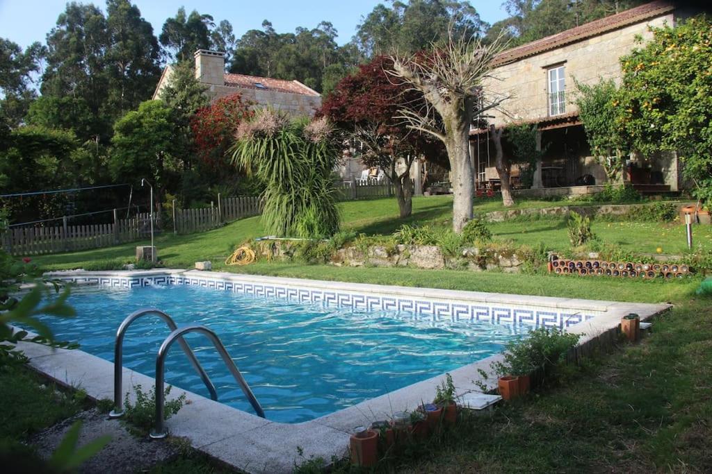 Apartamento Rural Casa Manuel Da Fraga Vivenda Vacacional Gondomar Exterior photo