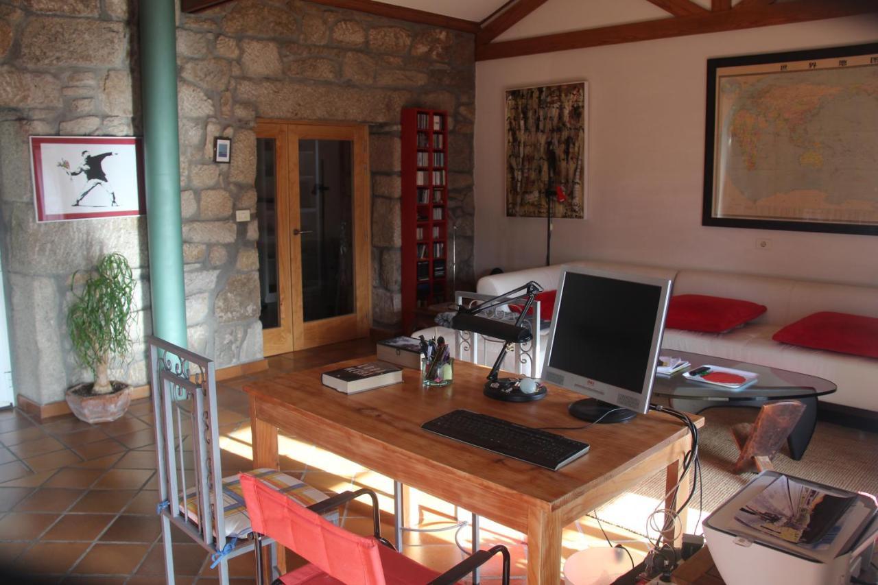 Apartamento Rural Casa Manuel Da Fraga Vivenda Vacacional Gondomar Exterior photo