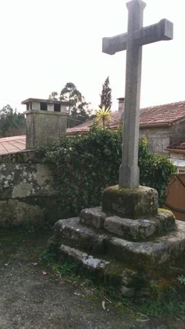 Apartamento Rural Casa Manuel Da Fraga Vivenda Vacacional Gondomar Exterior photo