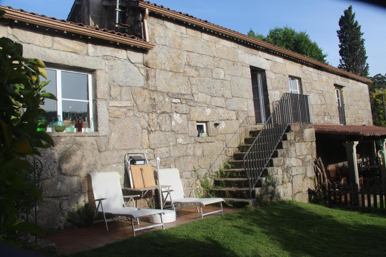 Apartamento Rural Casa Manuel Da Fraga Vivenda Vacacional Gondomar Exterior photo