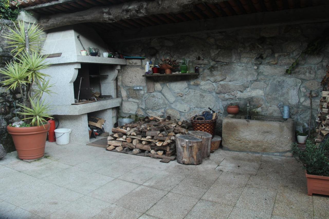 Apartamento Rural Casa Manuel Da Fraga Vivenda Vacacional Gondomar Exterior photo