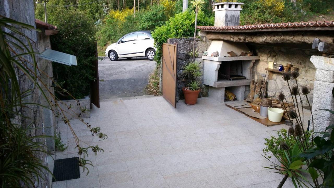 Apartamento Rural Casa Manuel Da Fraga Vivenda Vacacional Gondomar Exterior photo